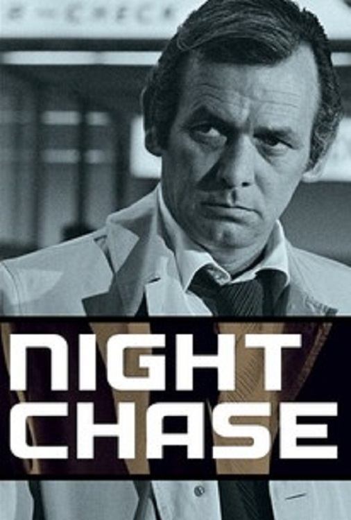 Постер Night Chase